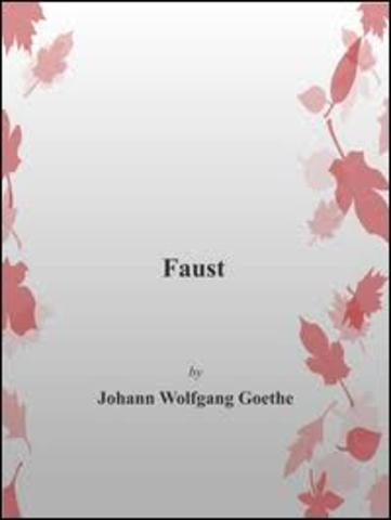 Johann Wolfgang von Goethe (Novelist)