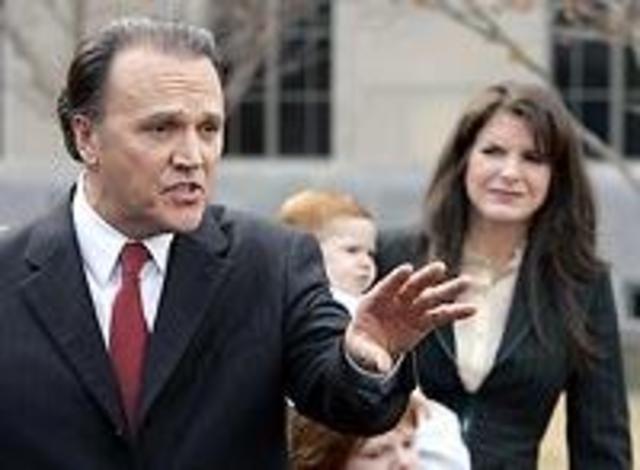 More Fraud Payouts and a Scrushy Stepdown