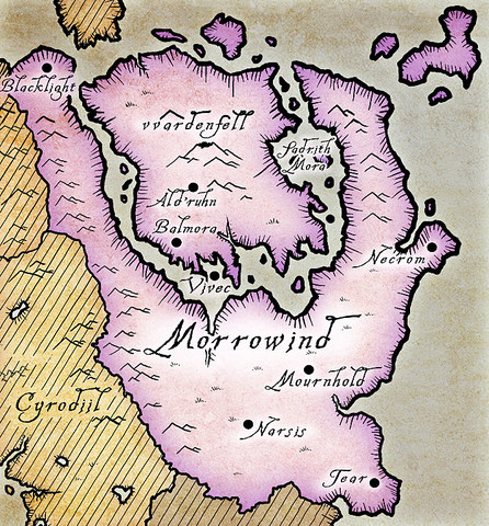 Statistics: Morrowind