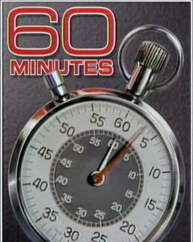60 Minutes Interview and Taking the 5th