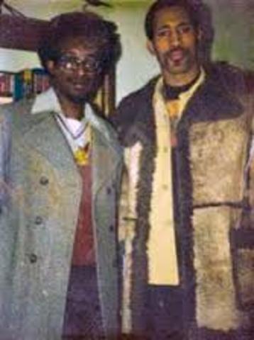 The first rapper or emcee of hip hop