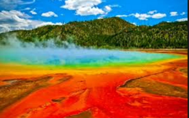 Yellowstone National Park