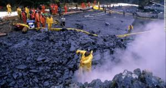 Exxon Valdez