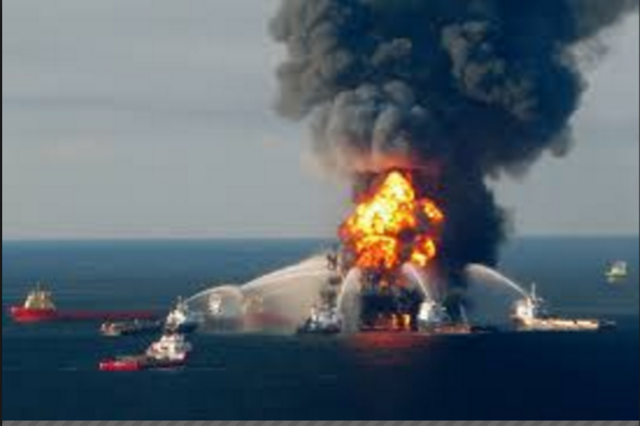 BP Oil Spill