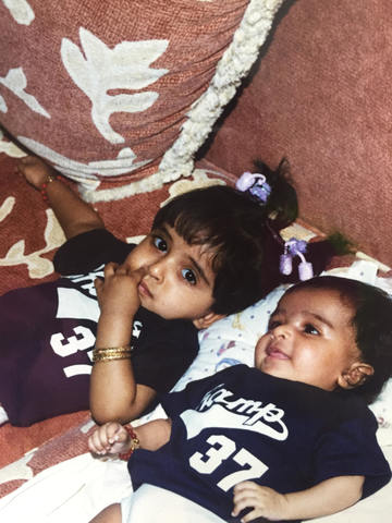 Welcome to the world Baby Fatima