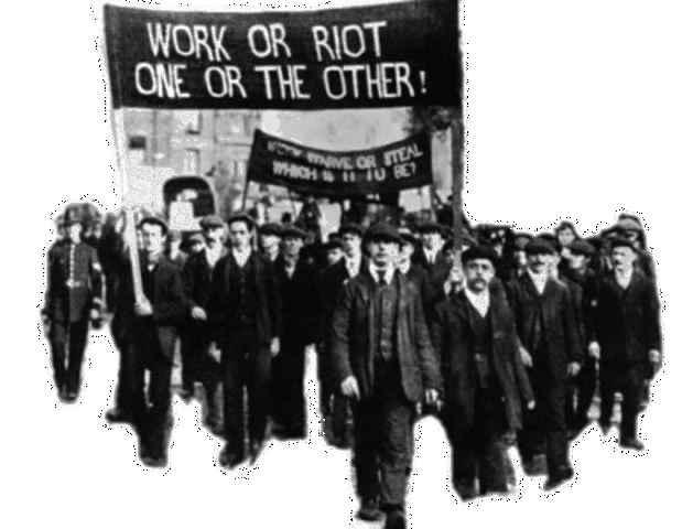 Creación Del Great Trade Union