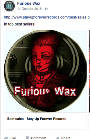 Stay Up Forevers best seller