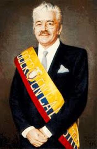 Ing. León Febres Cordero