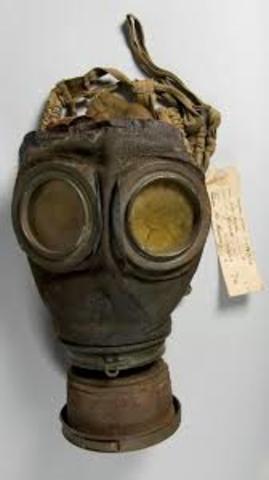 Gas Mask