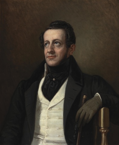 Ángel de Saavedra (Duque de Rivas)