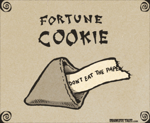 Forune Cookies