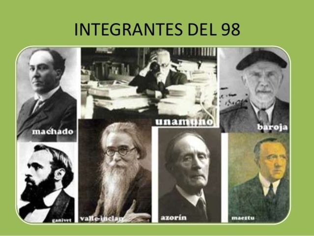Generación del 98