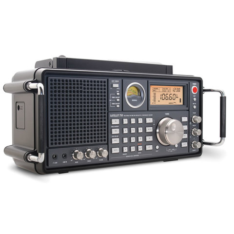 Short-Wave Radio