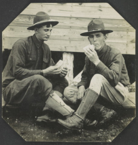 Norvel worked day and night