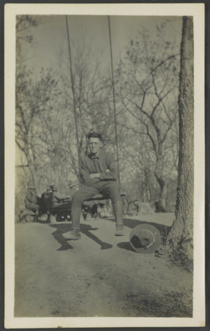 Norvel's experience with trench lice