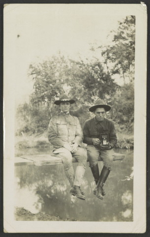 Norvel had a busy day.