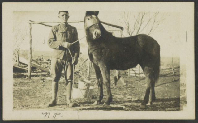 Norvel Arrived in San Antonio