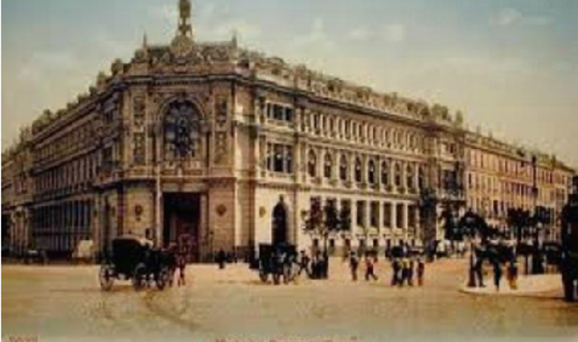 BANCO DE SAN FERNANDO