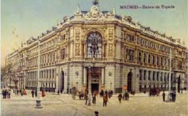 BANCO DE ESPAÑA