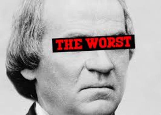 President Andrew Johnson's Plan