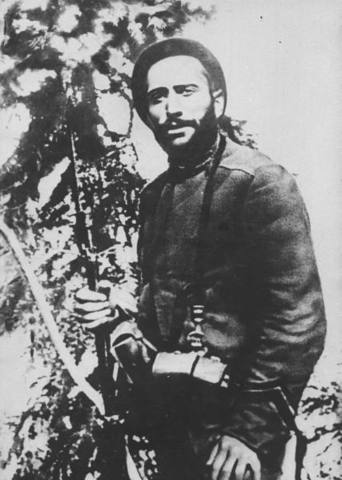 Service in World War 1