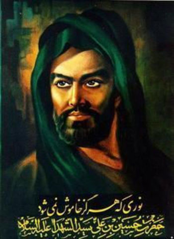 The Assasination Of Hussein