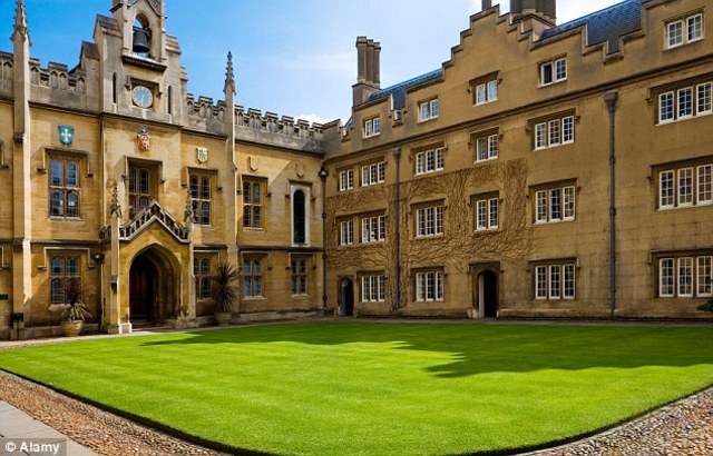 Sidney Sussex