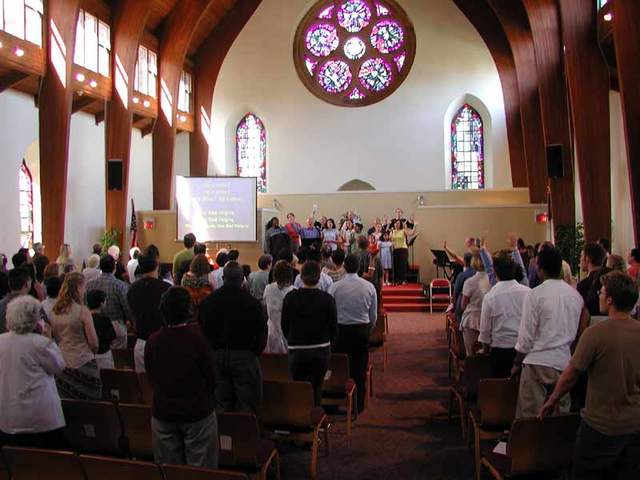 The State of Virginia jails 50 Baptist worshipers