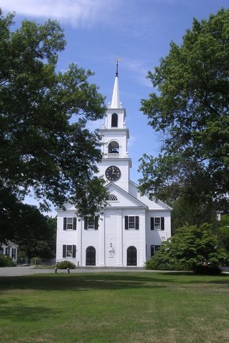 Eighteen Baptists are jailed in Massachusetts