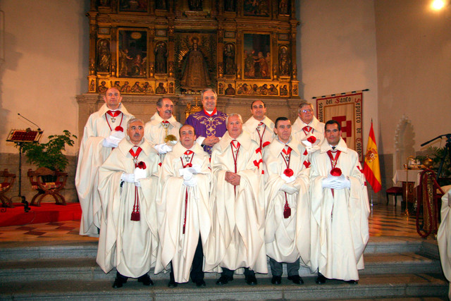 Caballeros del Santo Sepulcro
