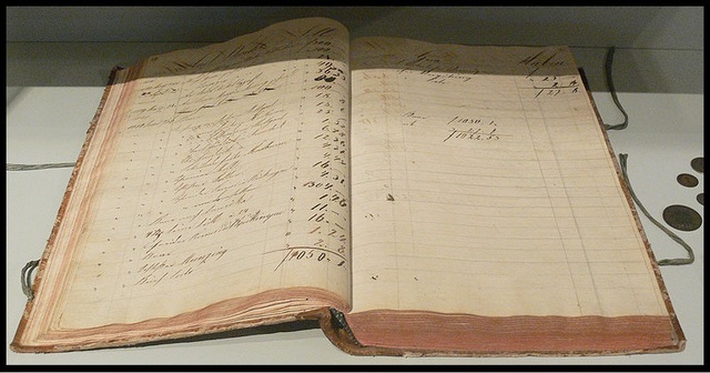 Contabilidade na fase moderna