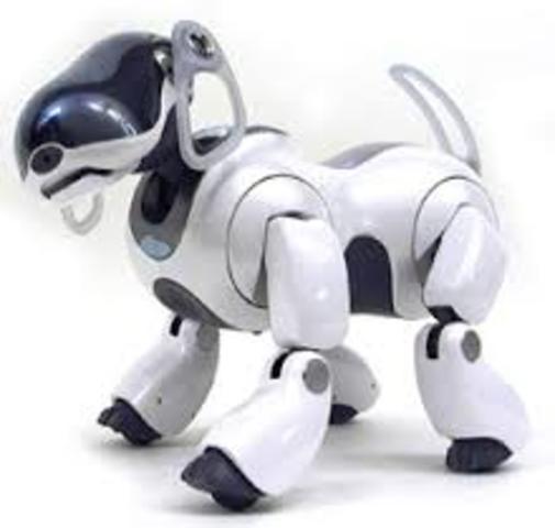 SONY releases the AIBO ERS-7