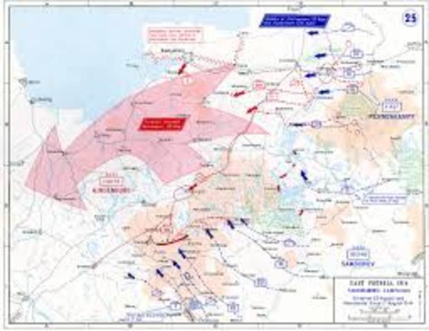 Battle of Stalluponen