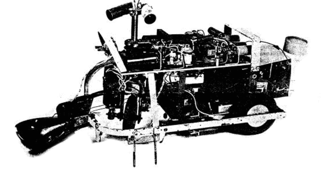 George Devol patents a playback device