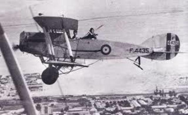 More Flying Practice for Kissel