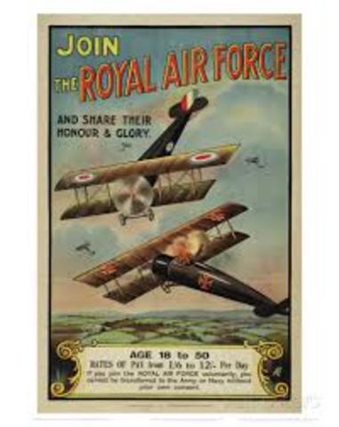 British Royal Air Force