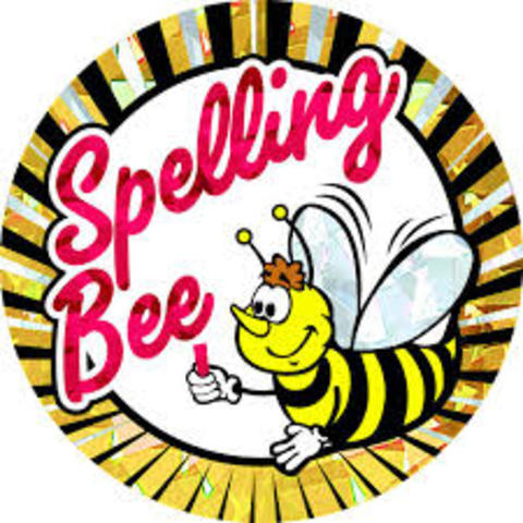 My first and last spelling bee