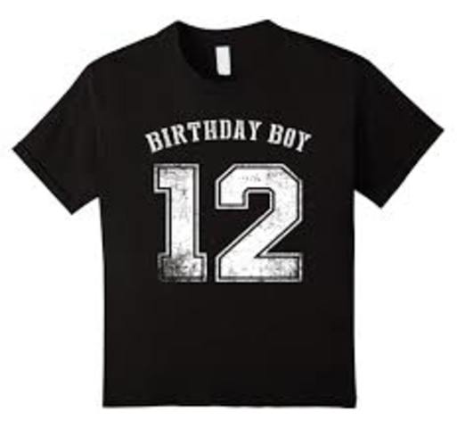 when i have 12 years ago