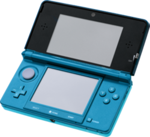 My first videoconsole