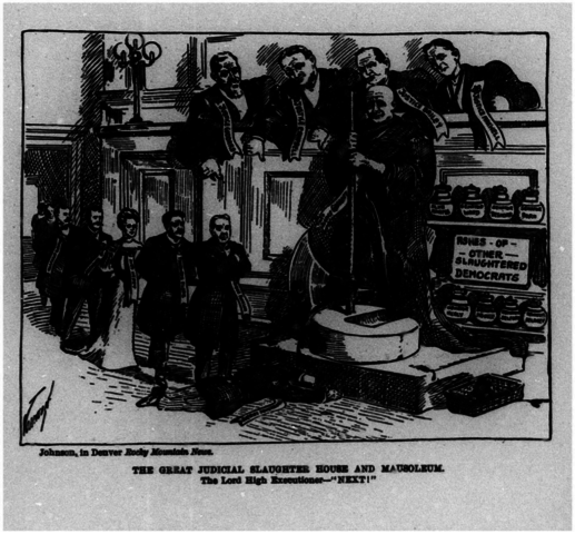 First free press case