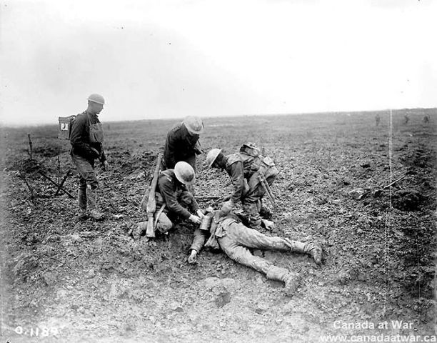 Battle of Vimy Ridge