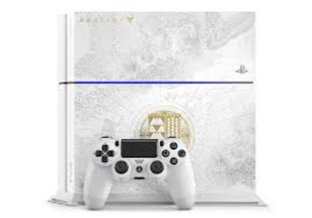 My first PLAYSTATION 4