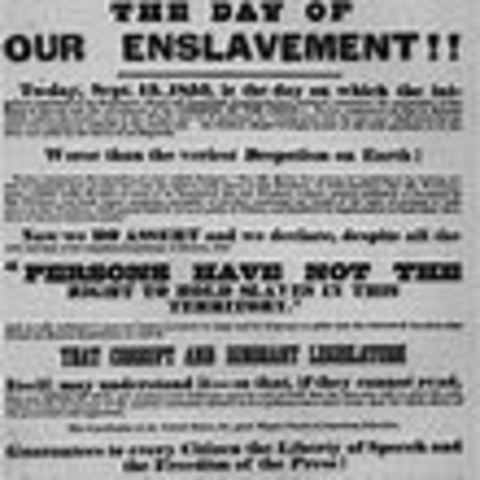 “Bleeding Kansas”