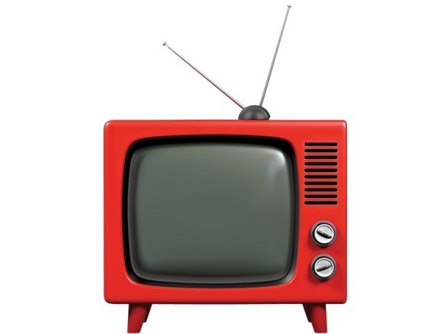 electronic TV