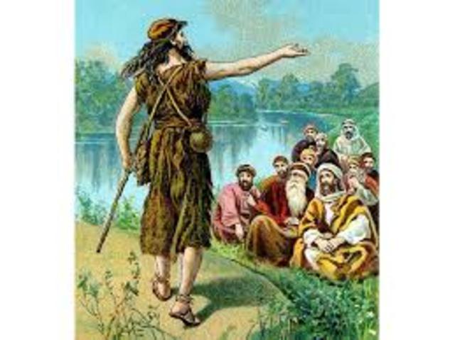 John the Baptist Prepares the Way Matthew 2:1-23