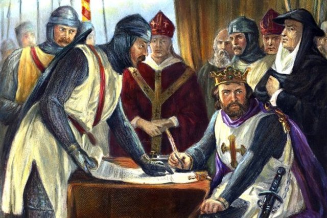 The Magna Carta
