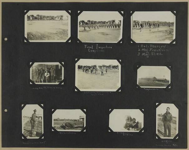 Photo's from Richard Thomas