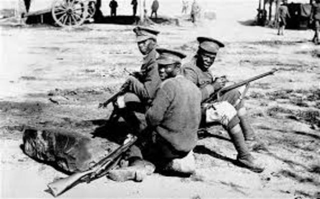 John Brennan Arrives at Camp Sadsworth