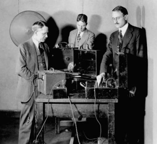 1920s, innovation in electrical recording and amplification systems