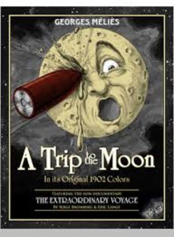 A trip to the moon